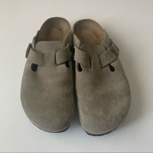 Birkenstock clogs size 8.5